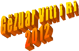 Gëzuar Viti i Ri 2012